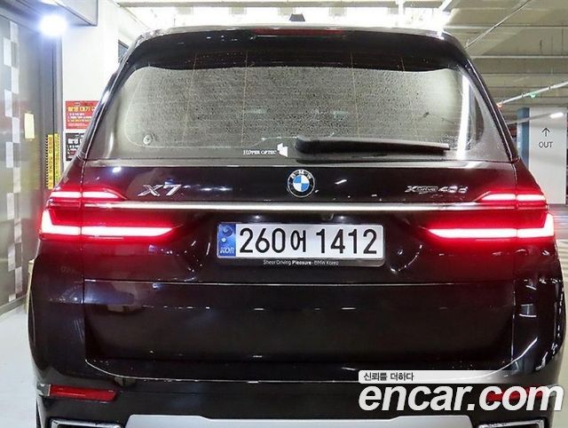 BMW X7 G07 xDrive 40d Design Pure Excellence 6-Seater - фото 4