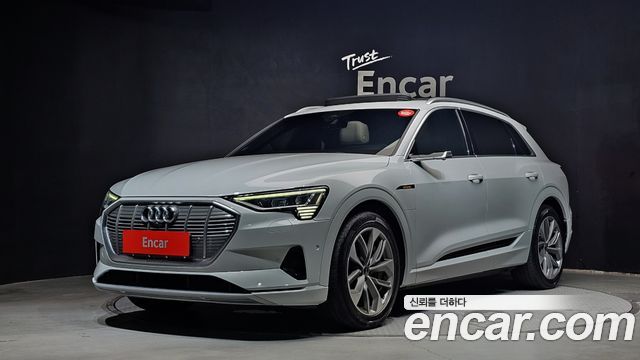 Audi e-Tron 55 Quattro - фото 0