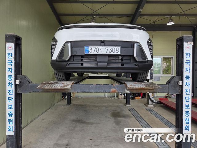 Hyundai Kona SX2 Gasoline 1.6 Turbo 2WD H Pick - фото 0