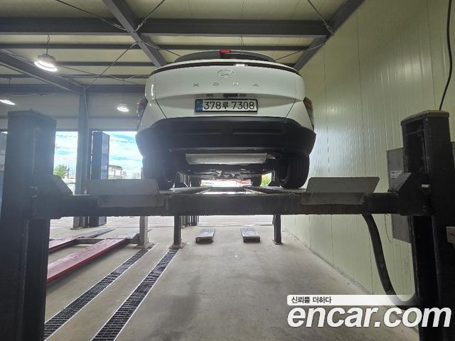 Hyundai Kona SX2 Gasoline 1.6 Turbo 2WD H Pick - фото 1