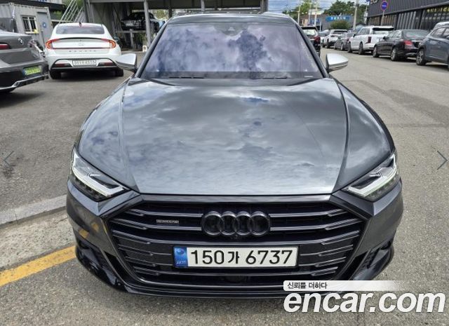 Audi A8 D5 50 TDI Quattro LWB - фото 0