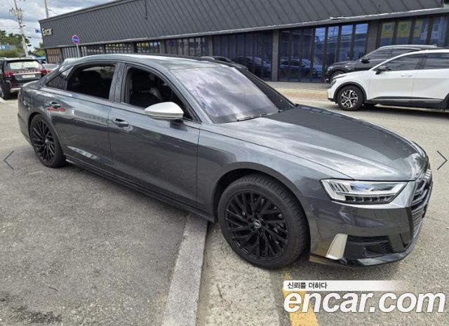 Audi A8 D5 50 TDI Quattro LWB - фото 1