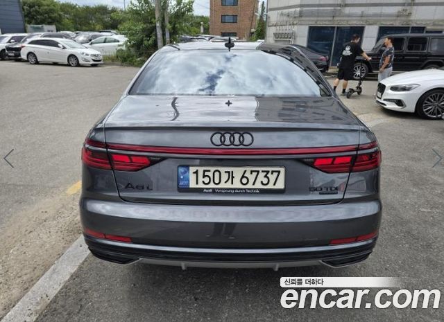 Audi A8 D5 50 TDI Quattro LWB - фото 2