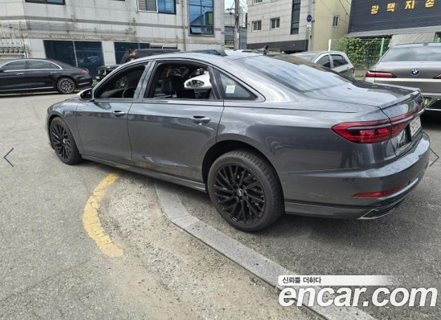 Audi A8 D5 50 TDI Quattro LWB - фото 3
