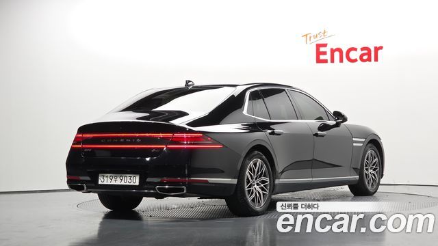 Genesis G90 RS4 Gasoline 3.5 Turbo AWD - фото 1