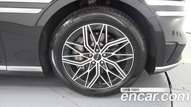 Genesis G90 RS4 Gasoline 3.5 Turbo AWD - фото 4
