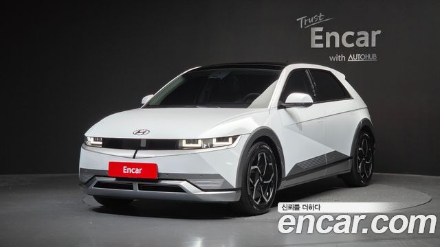 Hyundai Ioniq5 Long Range AWD Prestige - фото 0