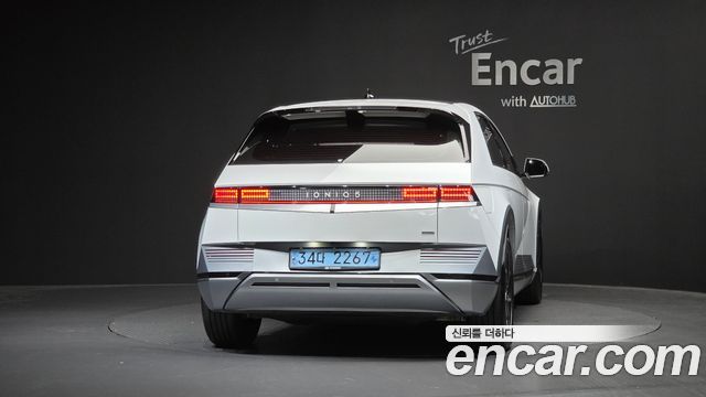 Hyundai Ioniq5 Long Range AWD Prestige - фото 3
