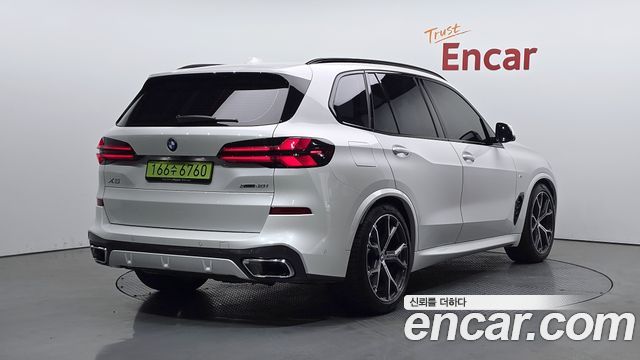 BMW X5 G05 xDrive 40i M Sport - фото 1