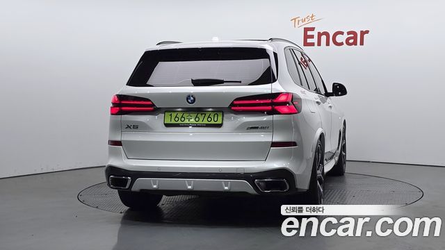 BMW X5 G05 xDrive 40i M Sport - фото 3
