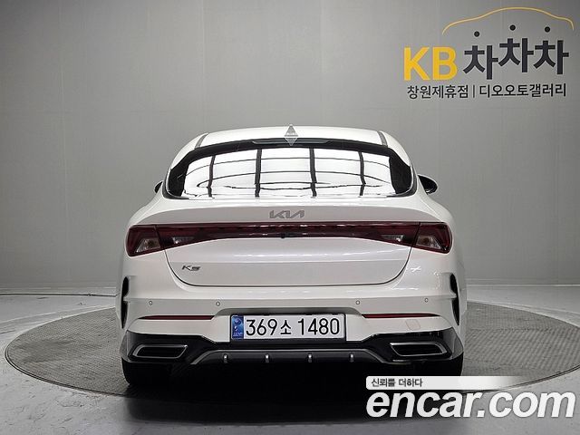 Kia K5 3-го поколения 2.0 Noblesse - фото 3