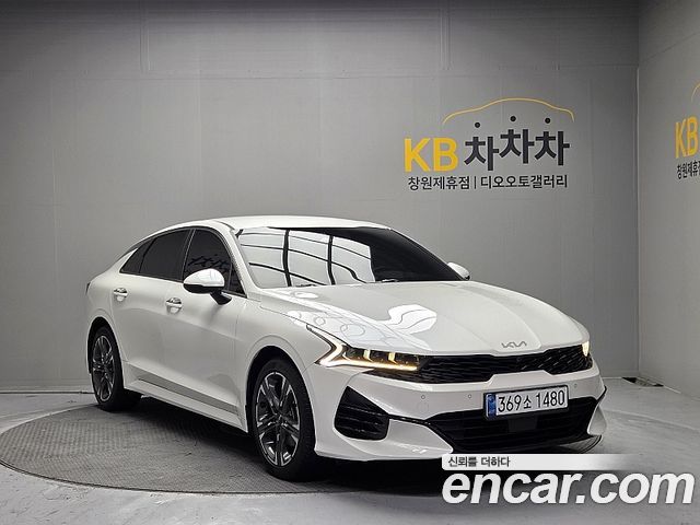 Kia K5 3-го поколения 2.0 Noblesse - фото 4