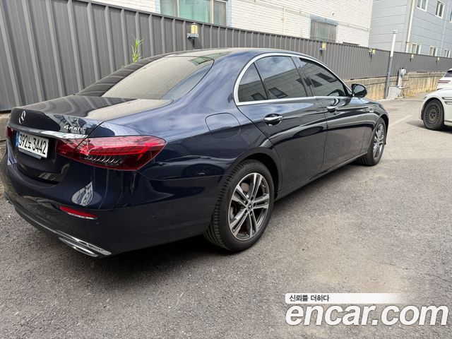 Mercedes-Benz E-Class W213 E350 4MATIC Avantgarde - фото 1