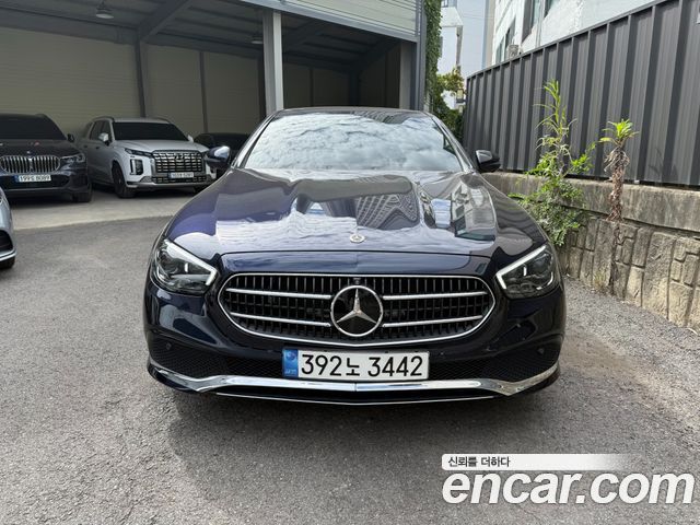 Mercedes-Benz E-Class W213 E350 4MATIC Avantgarde - фото 2