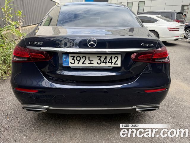 Mercedes-Benz E-Class W213 E350 4MATIC Avantgarde - фото 3