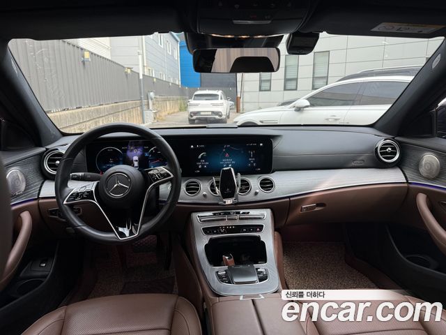 Mercedes-Benz E-Class W213 E350 4MATIC Avantgarde - фото 4