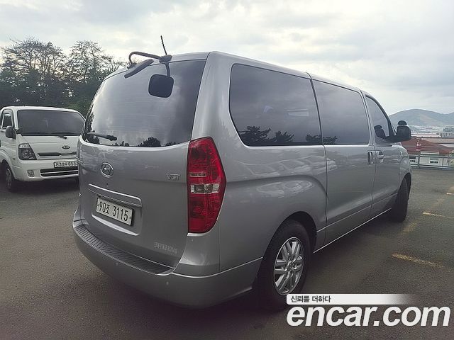 Hyundai Starex New Van 3-Seater Smart - фото 2