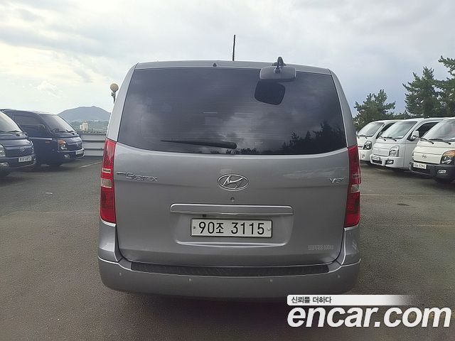 Hyundai Starex New Van 3-Seater Smart - фото 3