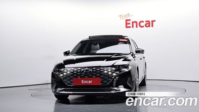 Hyundai Grandeur New IG 2.5 Calligraphy - фото 1