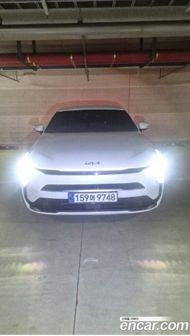 Kia K8 New 2.5 Gasoline 2WD Noblesse Light - фото 0