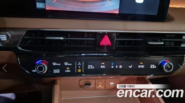 Kia K8 New 2.5 Gasoline 2WD Noblesse Light - фото 3