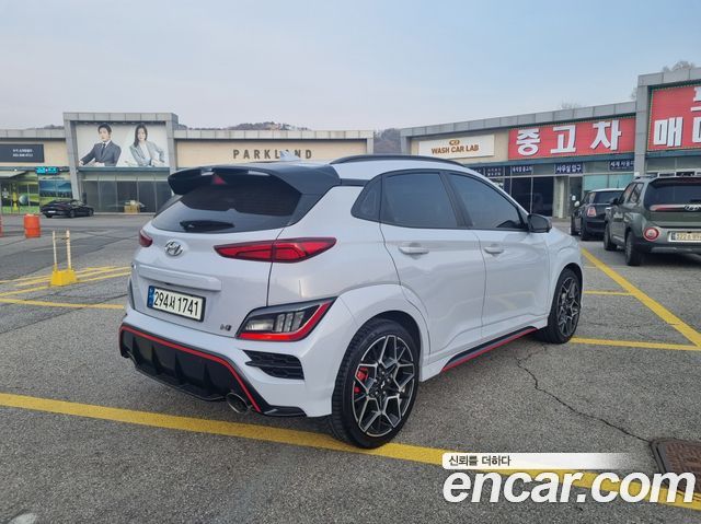 Hyundai Kona New Gasoline 2.0 2WD 2.0 N - фото 1