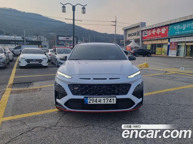 Hyundai Kona New Gasoline 2.0 2WD 2.0 N - фото 2