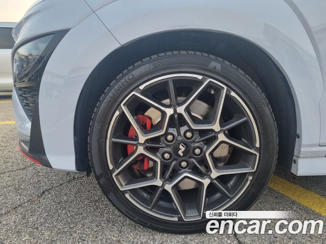 Hyundai Kona New Gasoline 2.0 2WD 2.0 N - фото 4