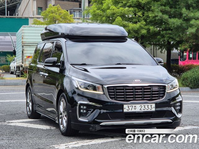 Kia Carnival New Gasoline 9-Seater Hi-Limousine Noblesse Special - фото 2