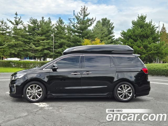 Kia Carnival New Gasoline 9-Seater Hi-Limousine Noblesse Special - фото 3