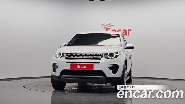 Land Rover Discovery Sport 2.0 TD4 SE (150PS) - фото 2
