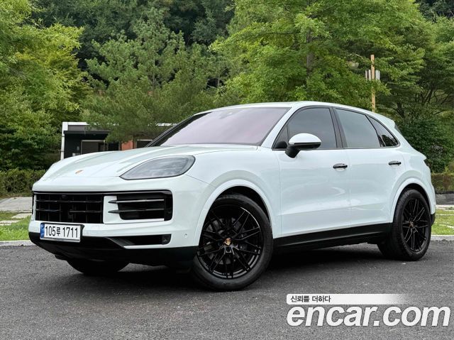 Porsche Cayenne PO536 3.0 - фото 0