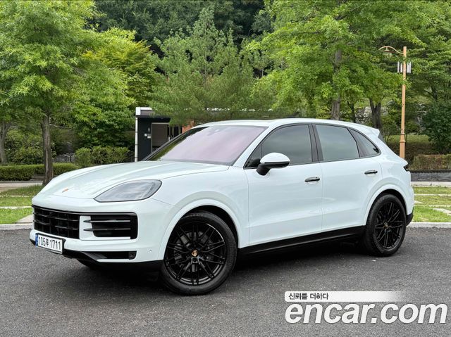 Porsche Cayenne PO536 3.0 - фото 1