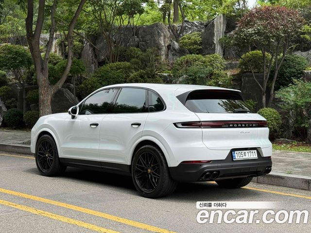 Porsche Cayenne PO536 3.0 - фото 3