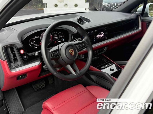 Porsche Cayenne PO536 3.0 - фото 4