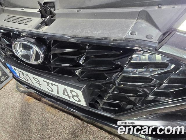 Hyundai Sonata DN8 2.0 Modern - фото 0