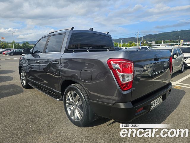 SsangYong Rexton Sports Diesel 2.2 4WD Prestige Special - фото 1
