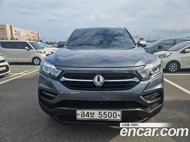SsangYong Rexton Sports Diesel 2.2 4WD Prestige Special - фото 2