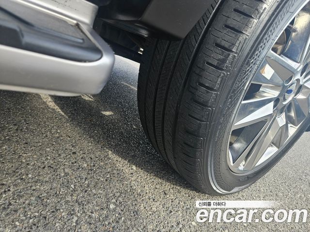 SsangYong Rexton Sports Diesel 2.2 4WD Prestige Special - фото 4