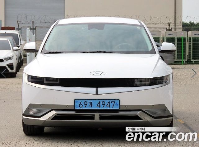 Hyundai Ioniq5 Long range Prestige - фото 0