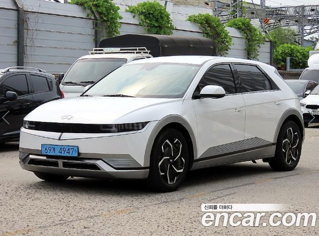 Hyundai Ioniq5 Long range Prestige - фото 1