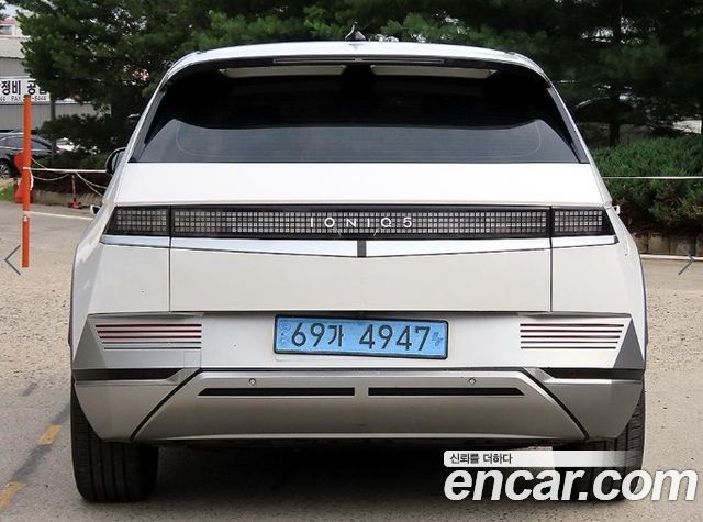 Hyundai Ioniq5 Long range Prestige - фото 3