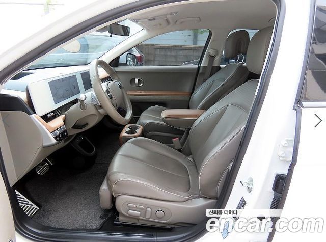 Hyundai Ioniq5 Long range Prestige - фото 4