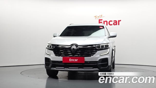Renault Samsung QM6 New 2.0 GDe RE 2WD - фото 2
