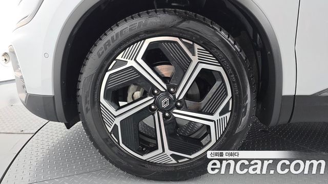Renault Samsung QM6 New 2.0 GDe RE 2WD - фото 4