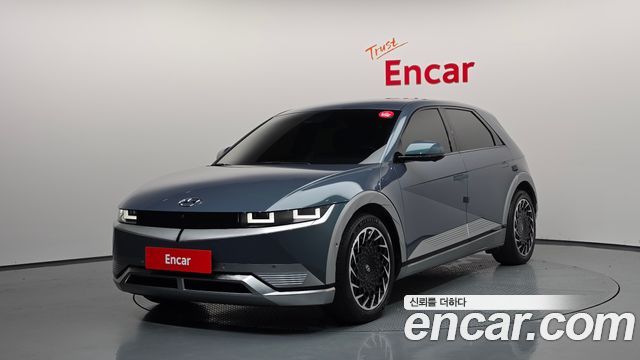 Hyundai Ioniq5 Long range Prestige - фото 0