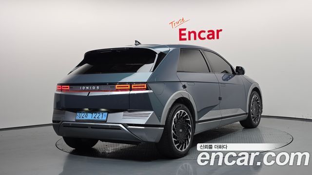 Hyundai Ioniq5 Long range Prestige - фото 1