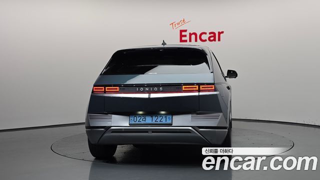Hyundai Ioniq5 Long range Prestige - фото 3