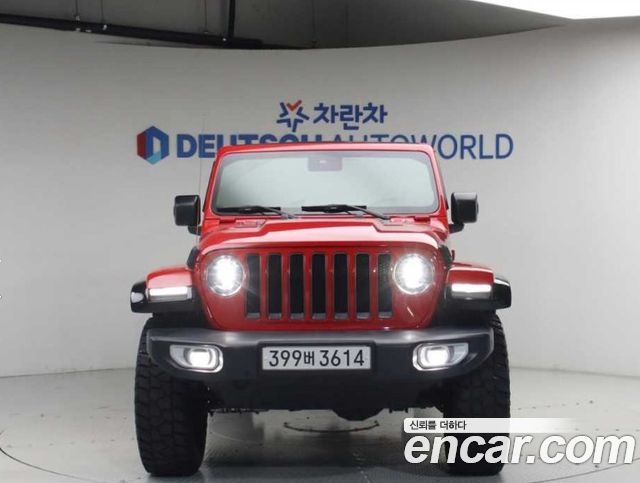 Jeep Wrangler JL 2.0 Rubicon 4Door - фото 2