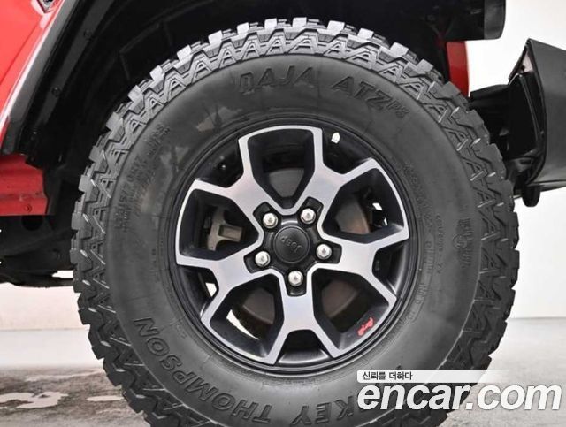 Jeep Wrangler JL 2.0 Rubicon 4Door - фото 4